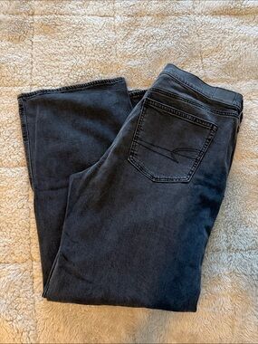 American Eagle Black Jeans